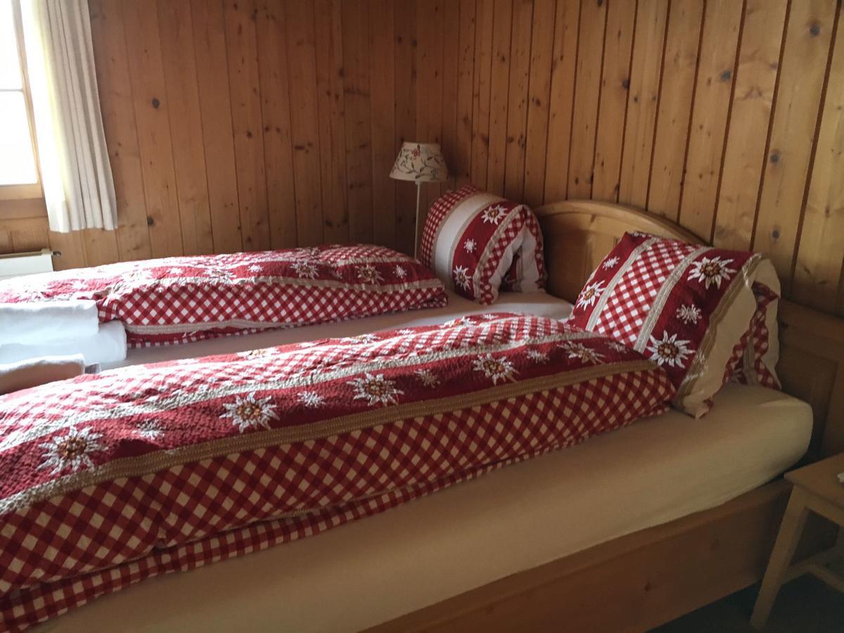 Appartement Fernsicht Triesenberg Екстер'єр фото